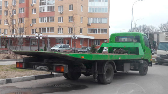 evakuatori v Соколе